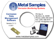 Corrosion meter / instrument