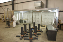 Metal Furniture Manufacturing