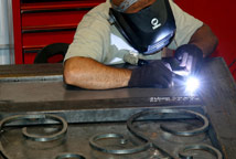 Metal Furniture Manufacturing