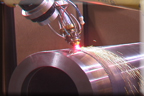 Laser Cladding Videos