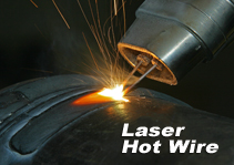 Laser Cladding Services