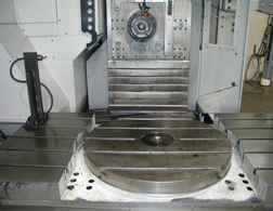 Milling Services