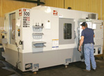 Machine Shop