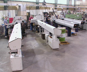 screw machining services