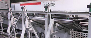 Laser tube cutting