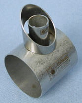 Laser tube cutting