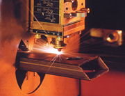 Laser Tube Cutting