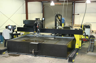 Waterjet Services