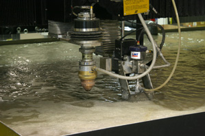 Waterjet Services