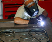Welding Services