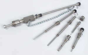 Electrical Resistance Probes