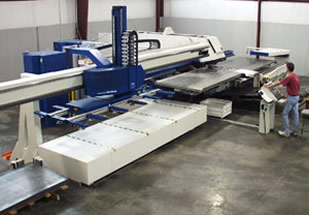 Punch Press Services