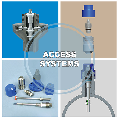 High Pressure Access Systems