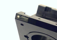 Laser etching services