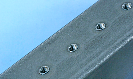 Laser Tube Cutting Services - Flow Drilling