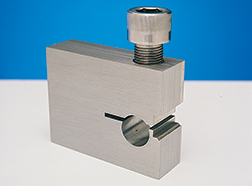 Fracture Mechanics Specimens - Wedge Open Load