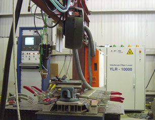 Hybrid welding systems