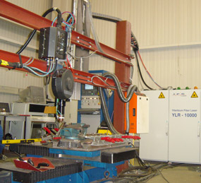 Hybrid welding systems