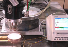 Laser heat treating - laser hardening