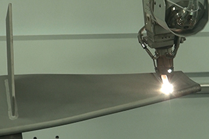 Laser Cladding Services - Power Generation Industry