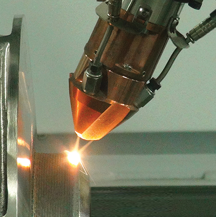 Laser Cladding Services