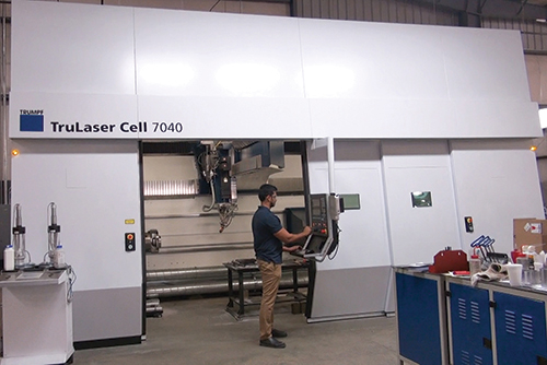 Laser Cladding Services