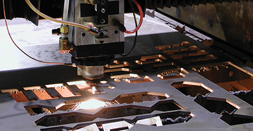 Laser Cutting Services