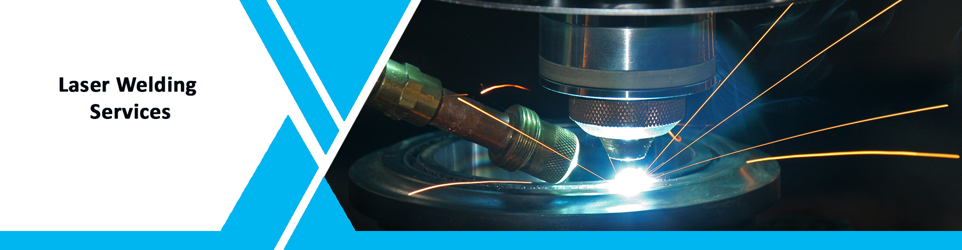 Laser welding 2025 services