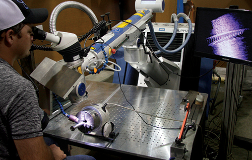 Laser Welding Services