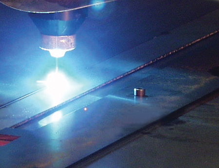 Laser Welding Services