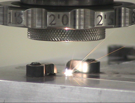 Laser Welding Services