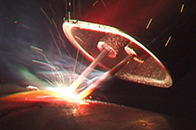 Laser Cladding - Oil & Gas Industry