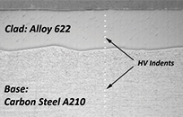 Laser Cladding - Oil & Gas Industry