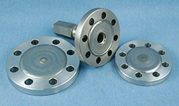 Laser Cladding - Flanges