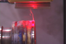 Laser heat treating - laser hardening
