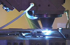 Laser welding services