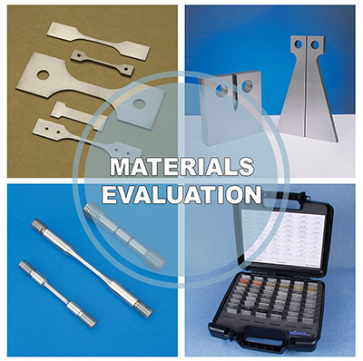 Materials Evaluation
