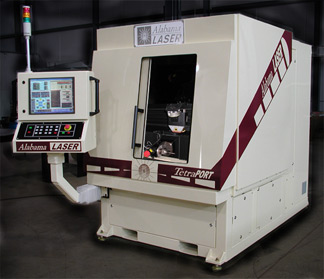 Laser Metal Deposition
