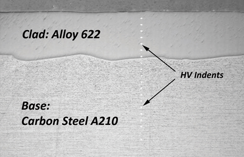 Metallurgical Lab - Alabama Laser