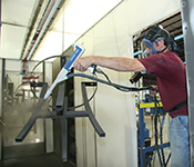 Powder Coating Services