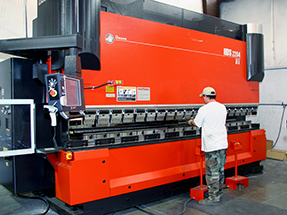 Press Brake Services