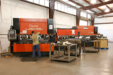 Press Brake Services