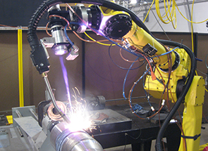 Laser Process Development - Laser Research 