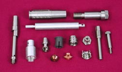 Screw Machining Services