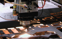 Laser Sheet Cutting