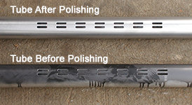 Tube Polishing Services