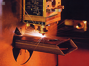 Laser Tube Cutting Services