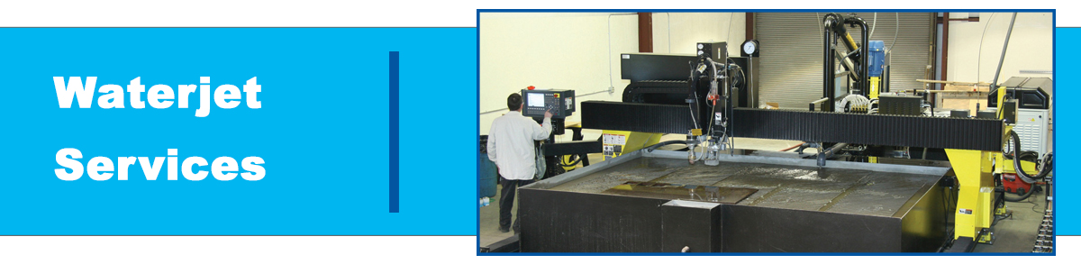 Waterjet Services