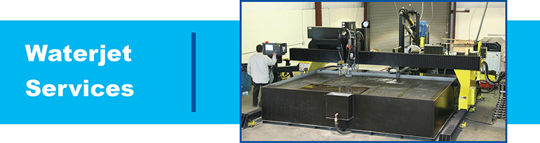 Waterjet Services