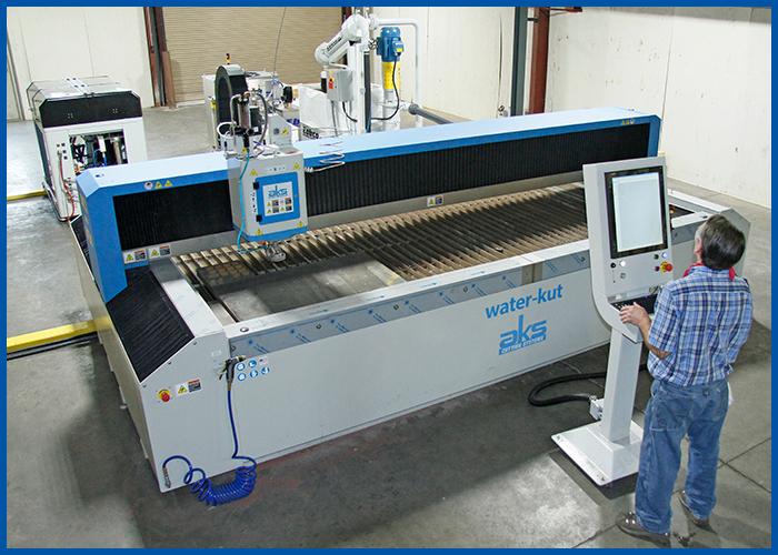 Waterjet Services